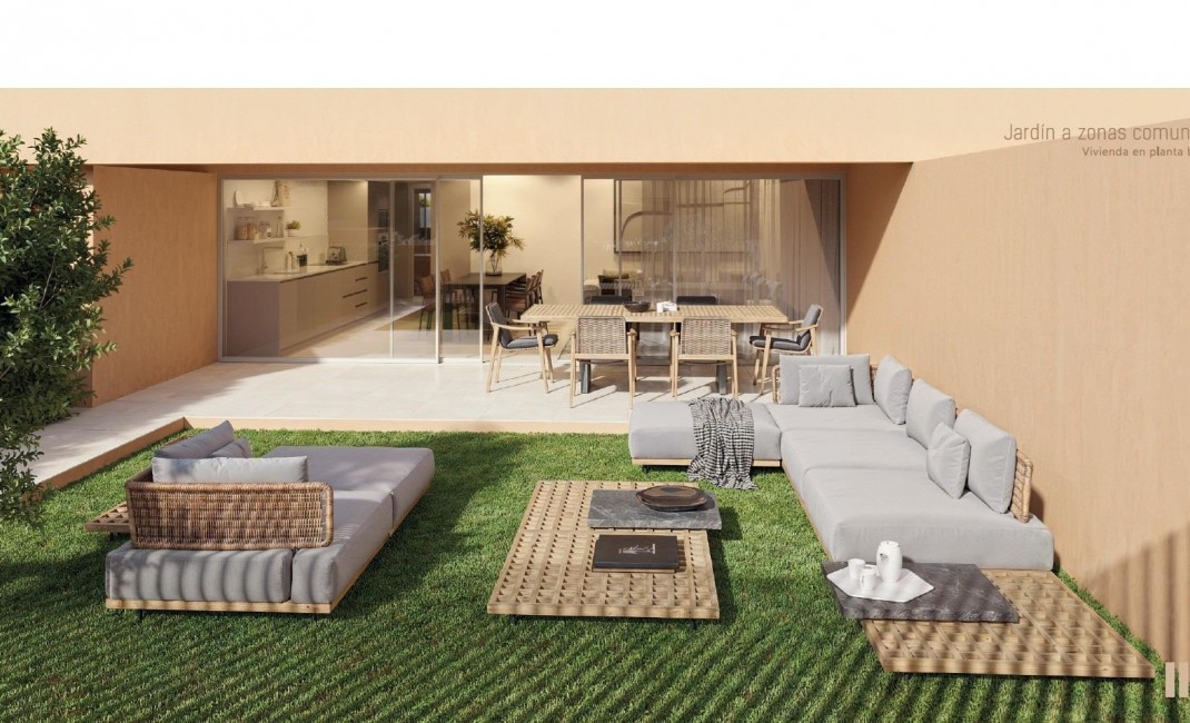Nouvelle construction - Appartement - Torrevieja