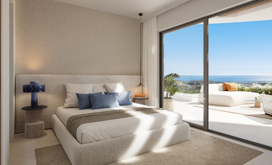 New Build - Ground floor apartment - Mijas