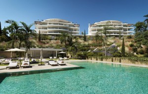New Build - Ground floor apartment - Mijas