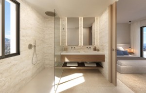 New Build - Ground floor apartment - Mijas