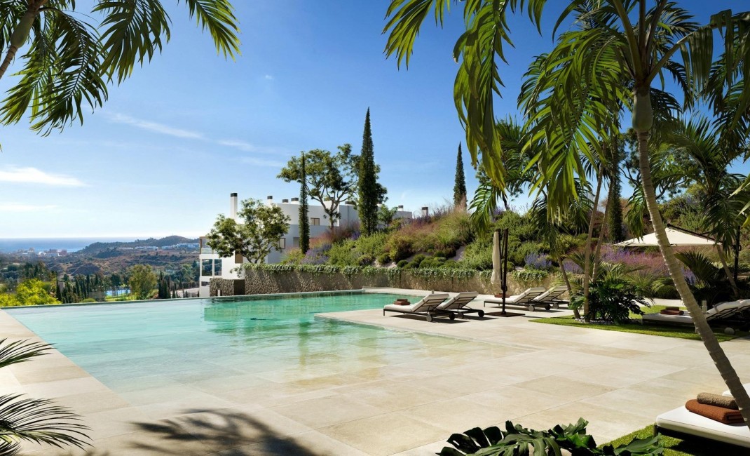 New Build - Apartment - Mijas