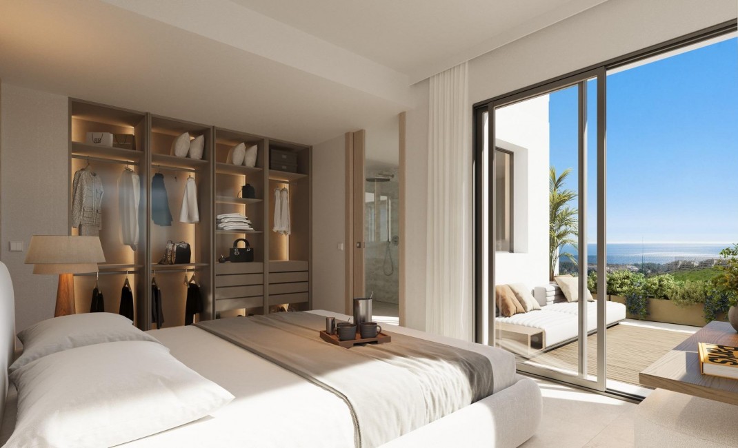 New Build - Apartment - Mijas