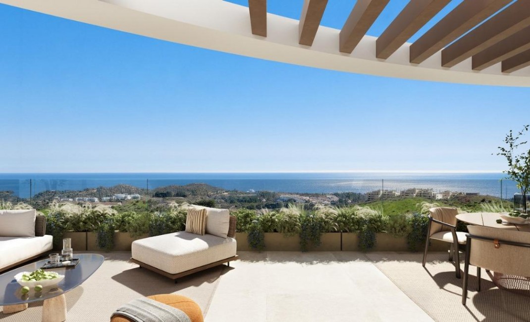 Nouvelle construction - Apartement - Mijas