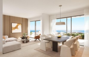 Nouvelle construction - Apartement - Mijas
