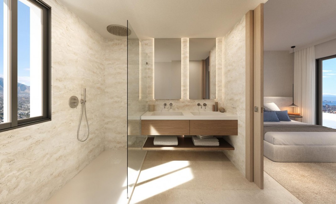 Nouvelle construction - Apartement - Mijas