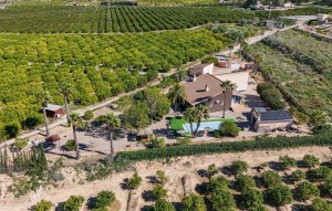 Revente - Chalets Independientes - Alicante - Jacarilla