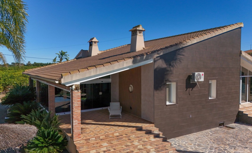 Revente - Chalets Independientes - Alicante - Jacarilla