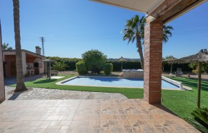 Revente - Chalets Independientes - Alicante - Jacarilla