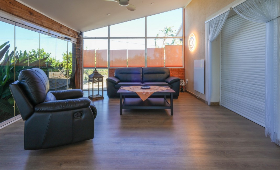 Revente - Chalets Independientes - Alicante - Jacarilla