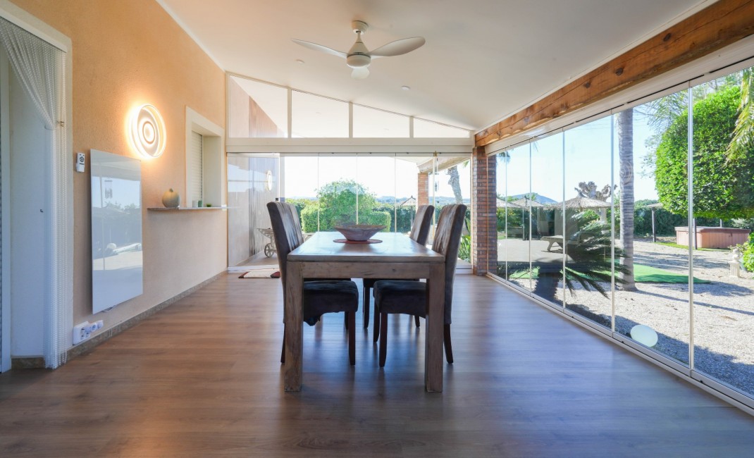 Revente - Chalets Independientes - Alicante - Jacarilla