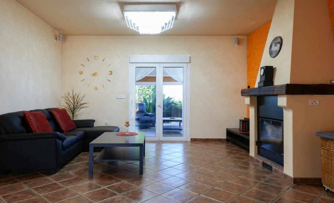 Revente - Chalets Independientes - Alicante - Jacarilla
