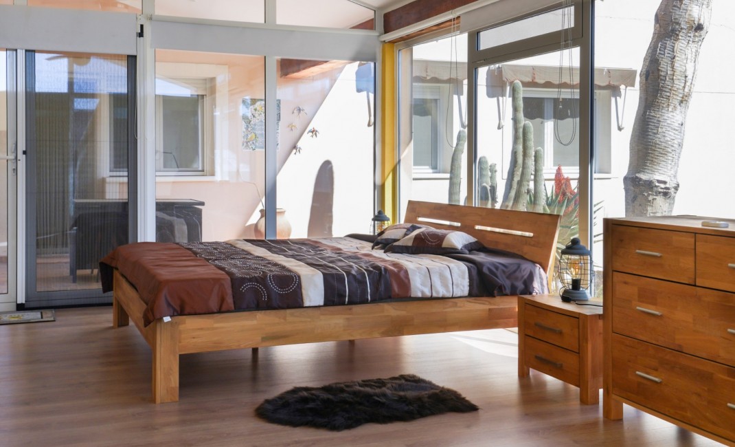 Revente - Chalets Independientes - Alicante - Jacarilla