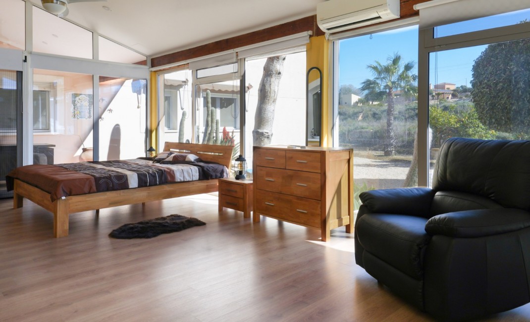 Revente - Chalets Independientes - Alicante - Jacarilla