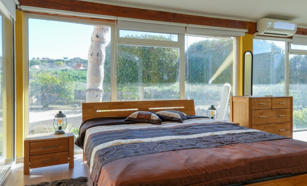 Revente - Chalets Independientes - Alicante - Jacarilla