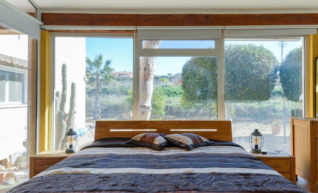 Revente - Chalets Independientes - Alicante - Jacarilla
