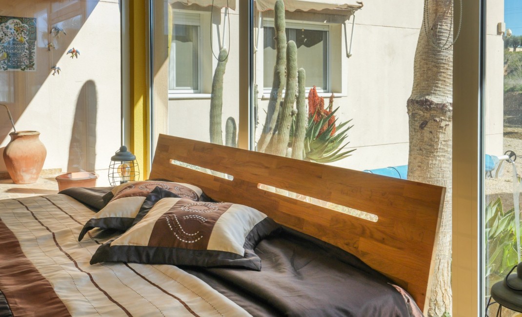 Revente - Chalets Independientes - Alicante - Jacarilla