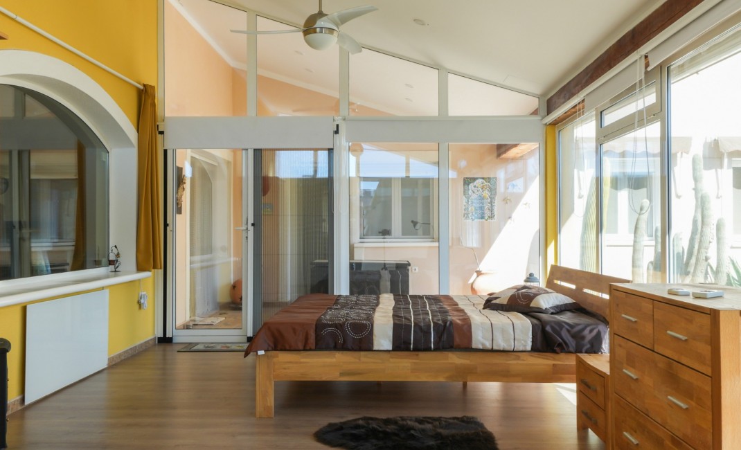 Revente - Chalets Independientes - Alicante - Jacarilla