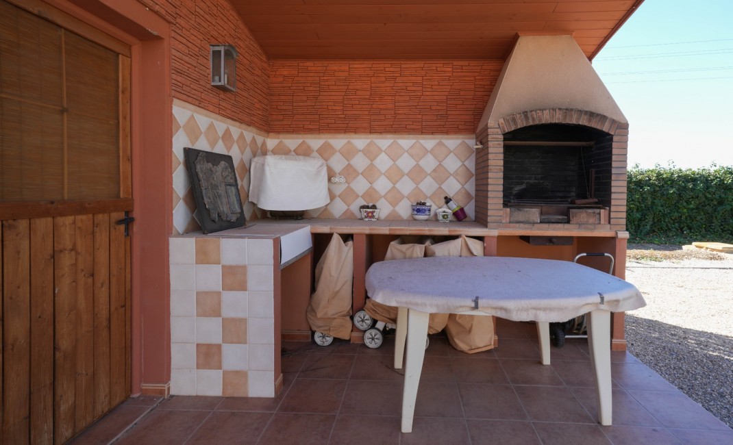 Revente - Chalets Independientes - Alicante - Jacarilla