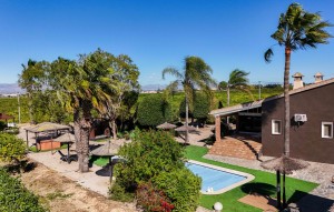Revente - Chalets Independientes - Alicante - Jacarilla