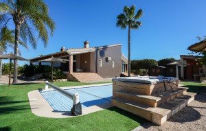 Revente - Chalets Independientes - Alicante - Jacarilla