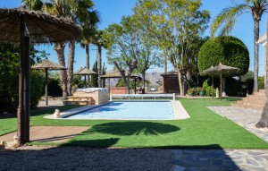 Revente - Chalets Independientes - Alicante - Jacarilla