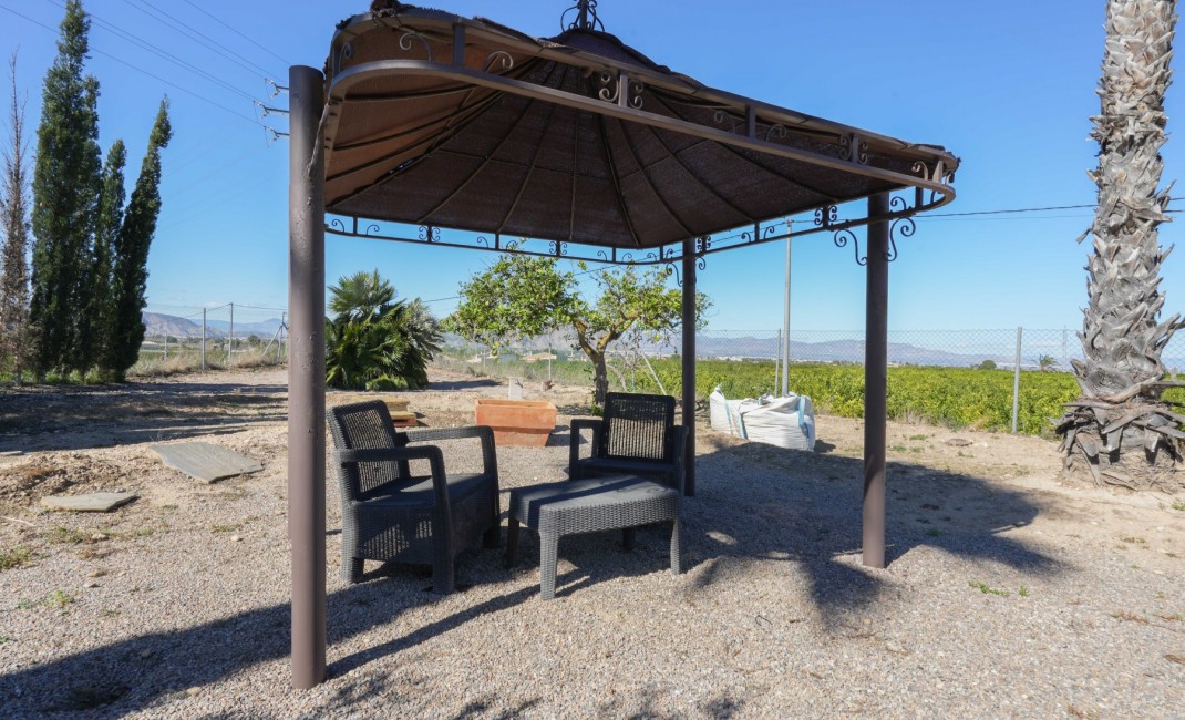 Revente - Chalets Independientes - Alicante - Jacarilla