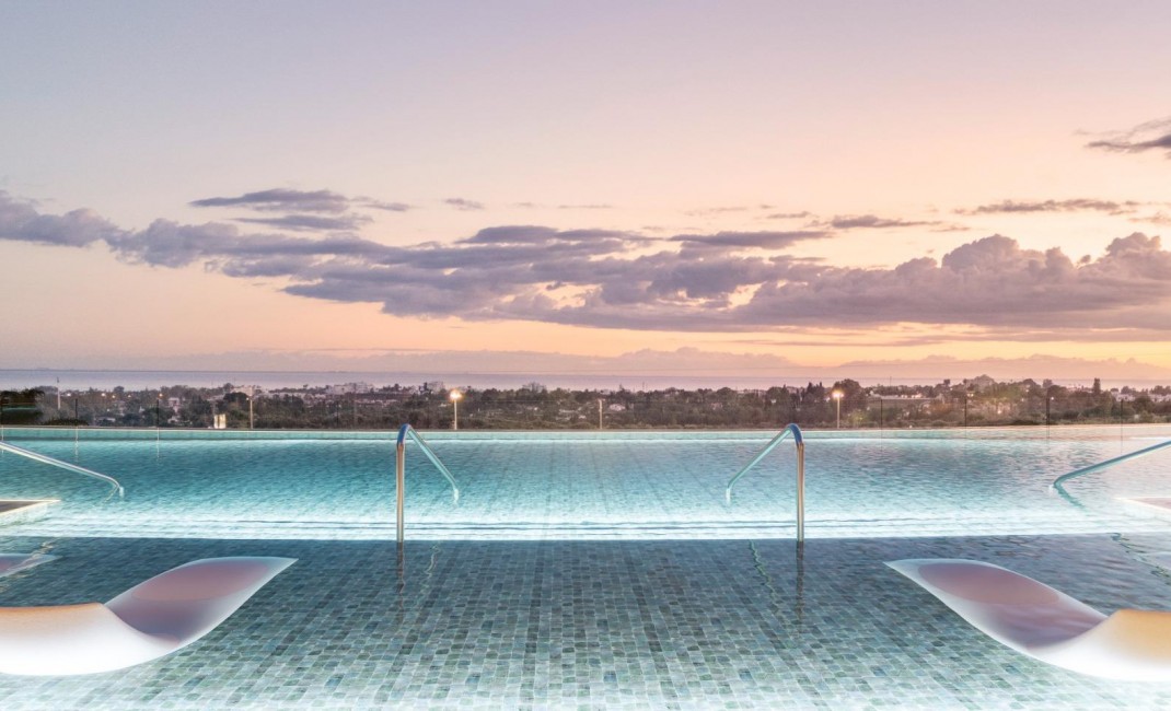 New Build - Apartment - Benahavis - Benahavís