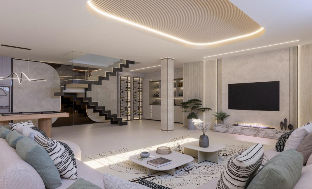 New Build - Apartment - Benahavis - Benahavís