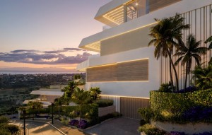 New Build - Apartment - Benahavis - Benahavís