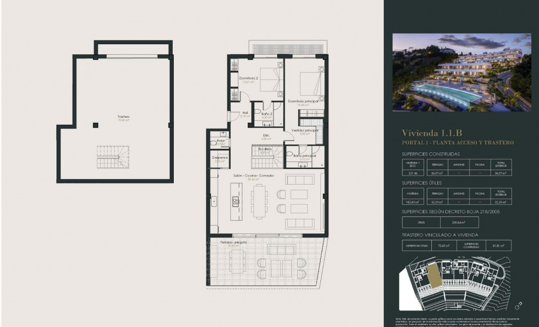 New Build - Apartment - Benahavis - Benahavís