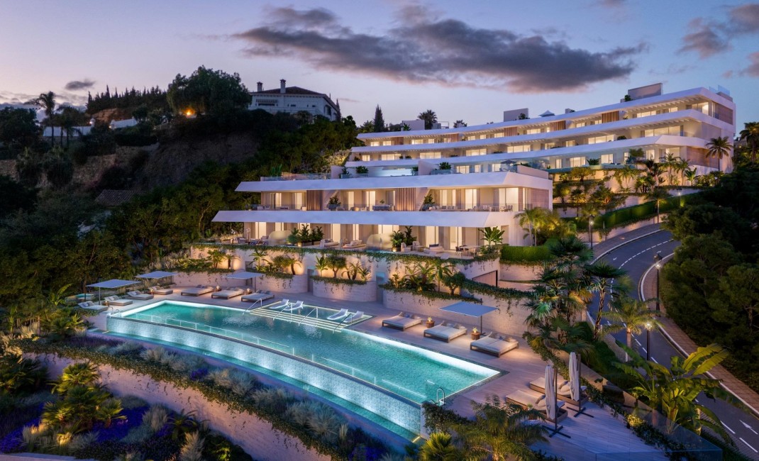 New Build - Apartment - Benahavis - Benahavís
