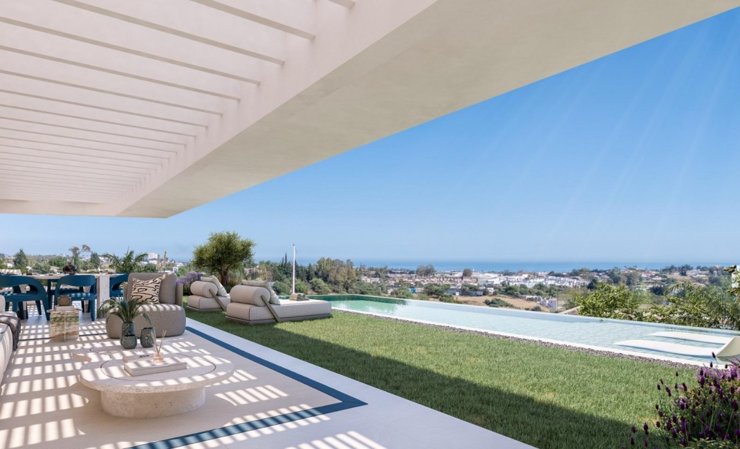 New Build - Apartment - Benahavis - Benahavís