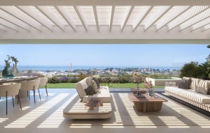 New Build - Apartment - Benahavis - Benahavís