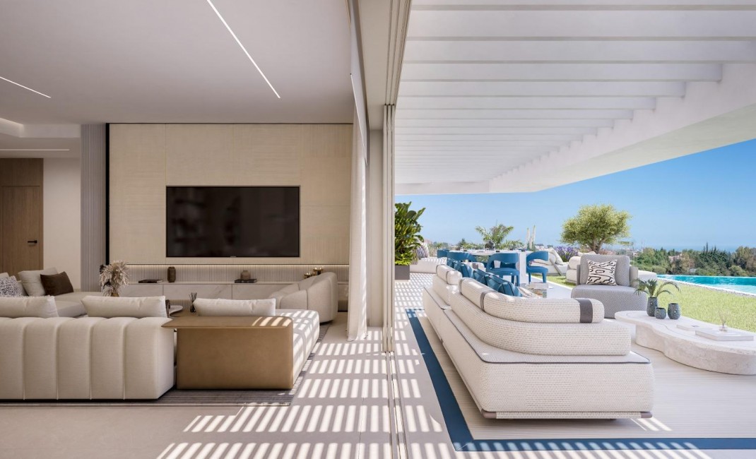New Build - Apartment - Benahavis - Benahavís