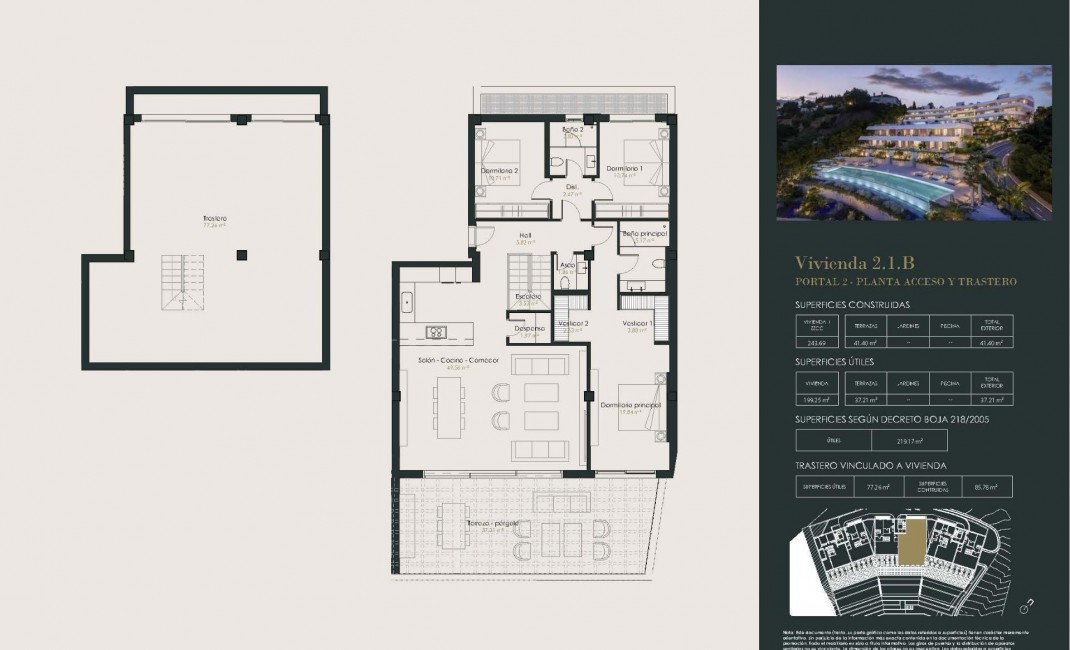 New Build - Apartment - Benahavis - Benahavís