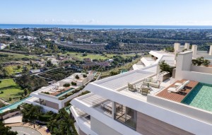 Nouvelle construction - Apartement - Benahavis - Benahavís