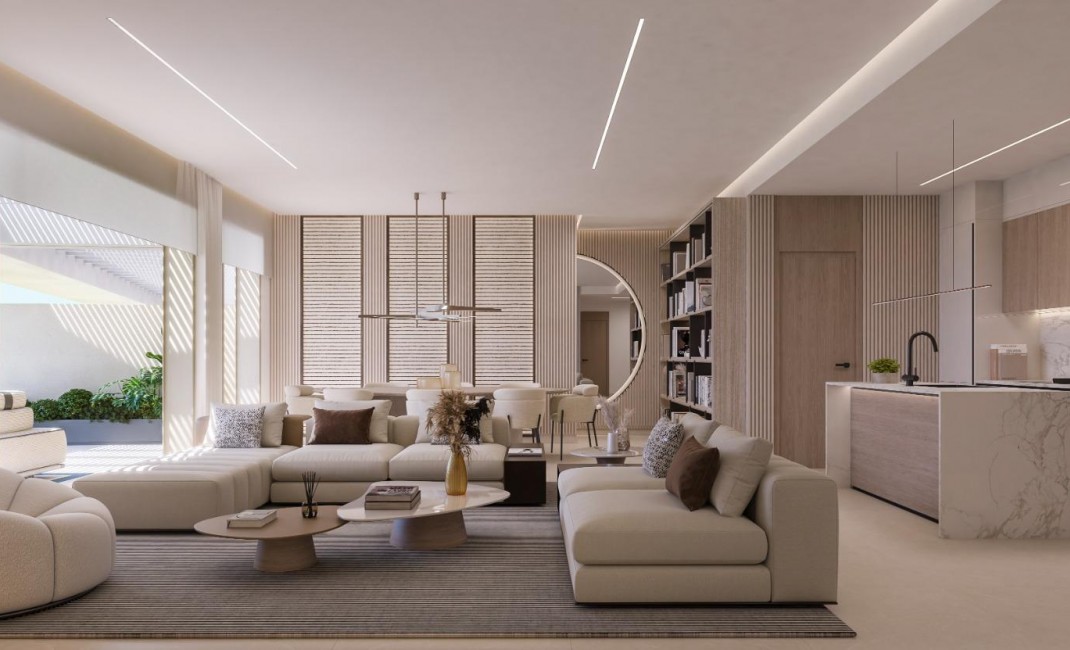 Nouvelle construction - Apartement - Benahavis - Benahavís