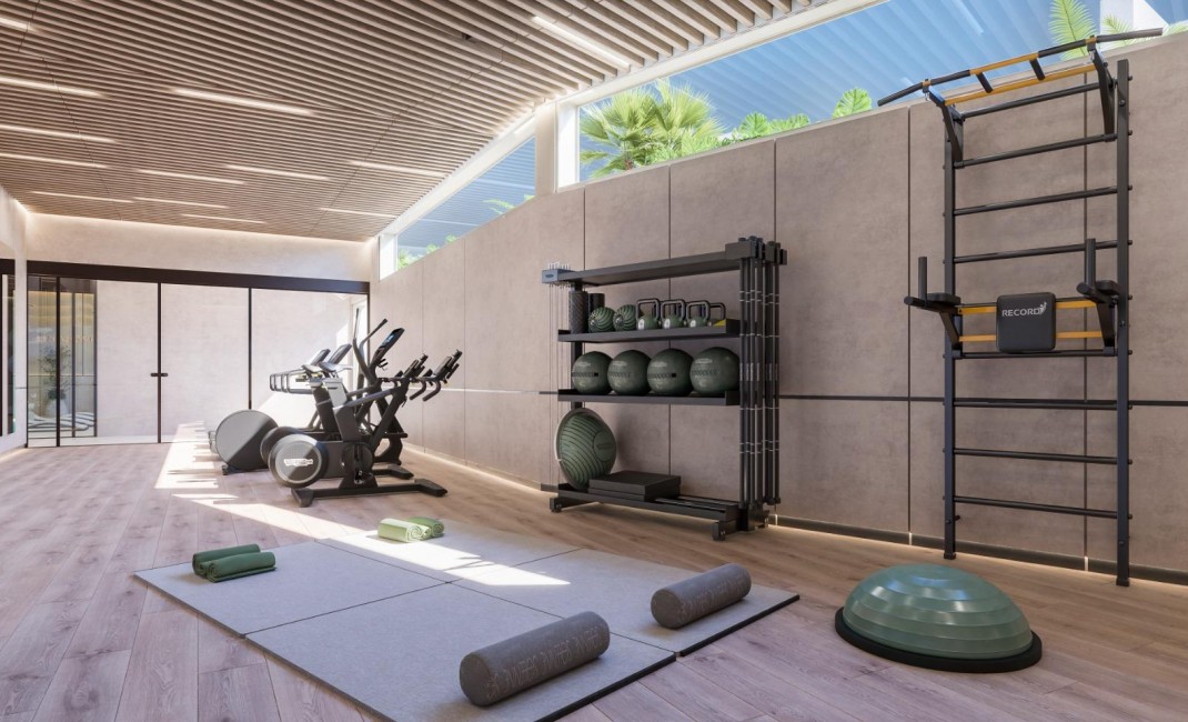 Nouvelle construction - Apartement - Benahavis - Benahavís