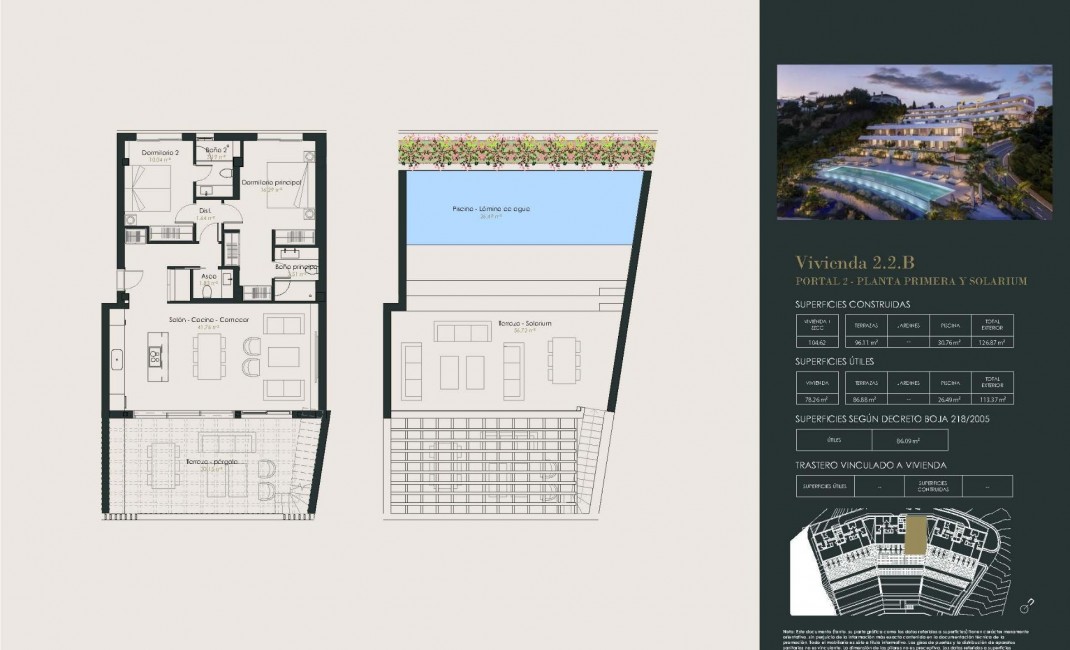Nouvelle construction - Apartement - Benahavis - Benahavís