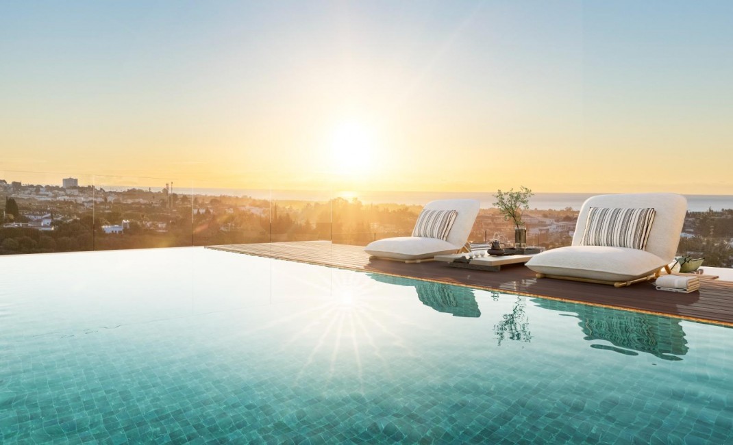 New Build - Ground floor apartment - Benahavis - Benahavís