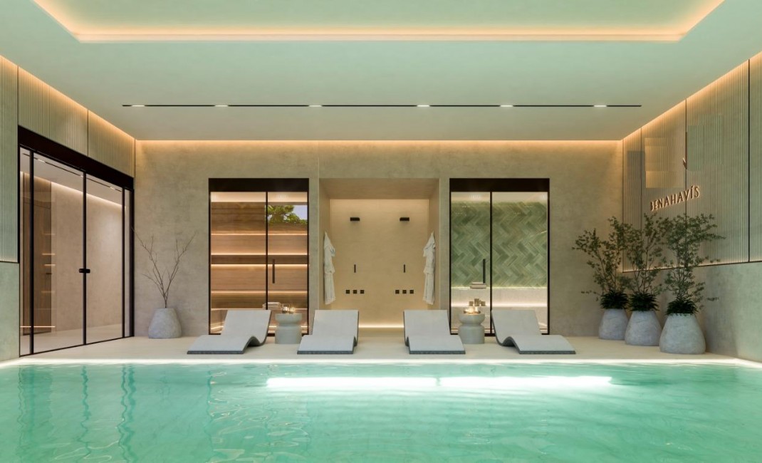 New Build - Ground floor apartment - Benahavis - Benahavís