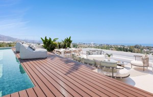 New Build - Ground floor apartment - Benahavis - Benahavís