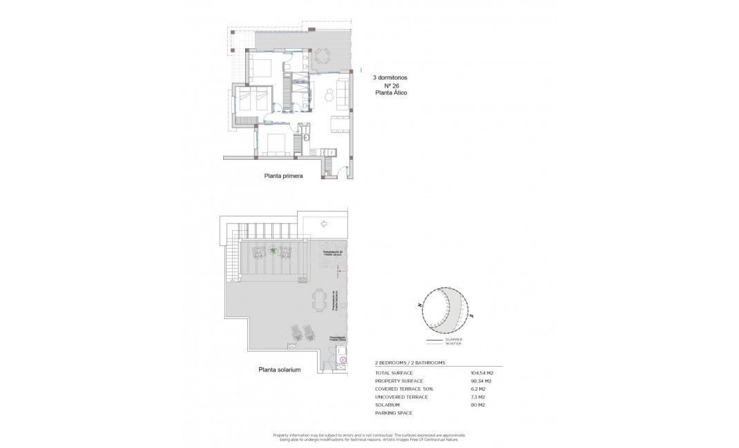 Nouvelle construction - Appartement - Rojales / Ciudad Quesada - Rojales