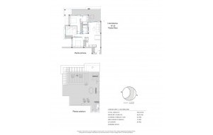Nouvelle construction - Appartement - Rojales / Ciudad Quesada - Rojales