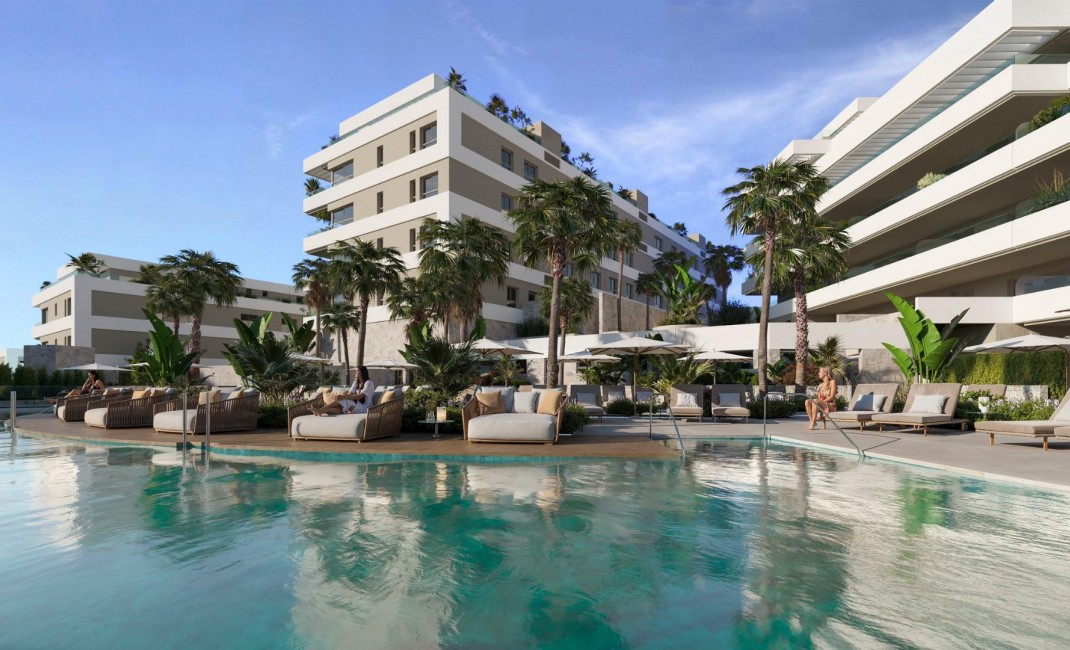 Nouvelle construction - Appartement - Mijas