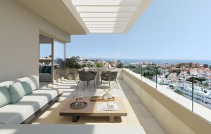 Nouvelle construction - Appartement - Mijas