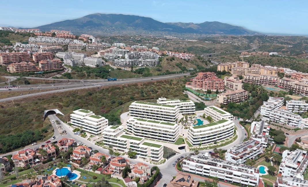 Nouvelle construction - Appartement - Mijas