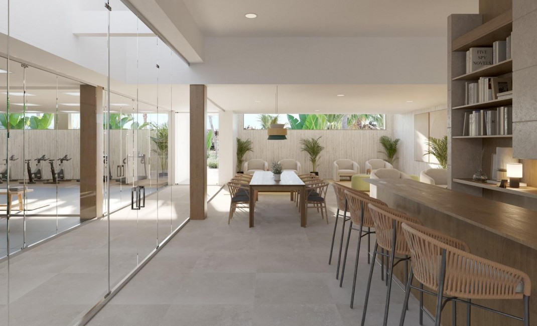 Nouvelle construction - Appartement - Mijas