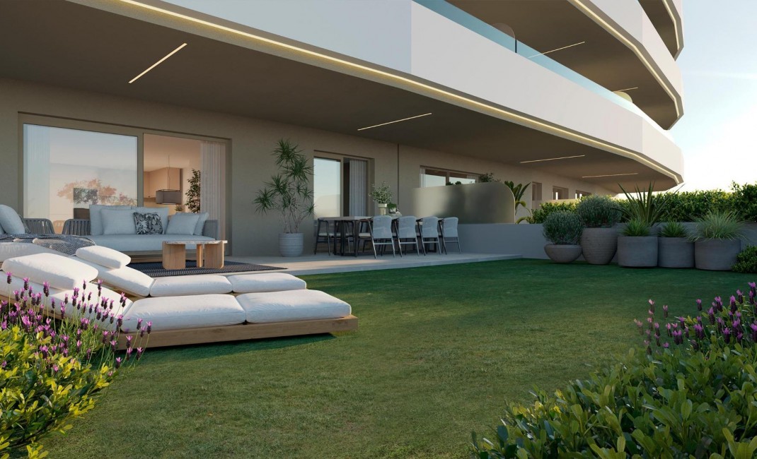 Nouvelle construction - Appartement - Mijas