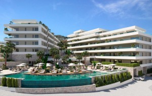 New Build - Ground floor apartment - Mijas